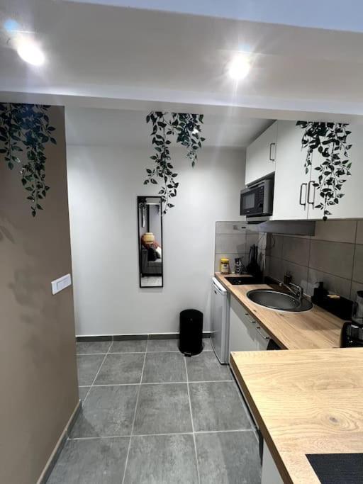 Le Japandi - Cosyloc Agency - Aux Portes De Paris Apartment *