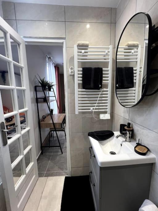Apartment Le Japandi - Cosyloc Agency - Aux Portes De Paris Pantin