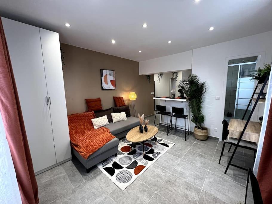 Le Japandi - Cosyloc Agency - Aux Portes De Paris Pantin